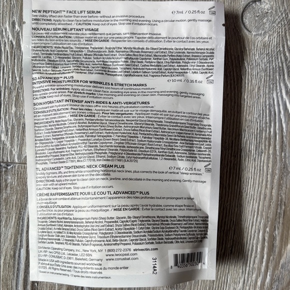 StriVectin bundle - Picture 5 of 5